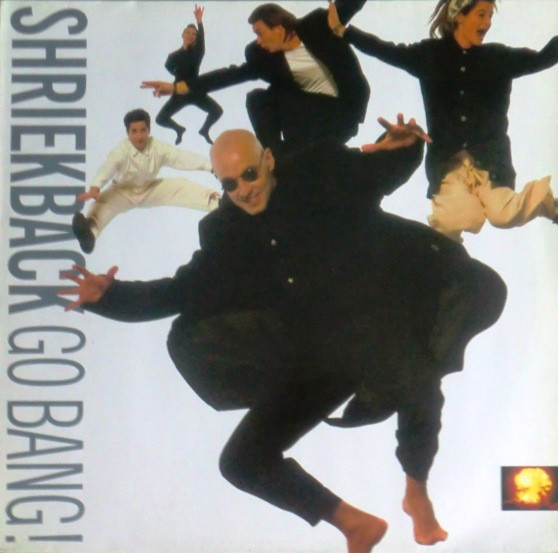 Shriekback – Go Bang!