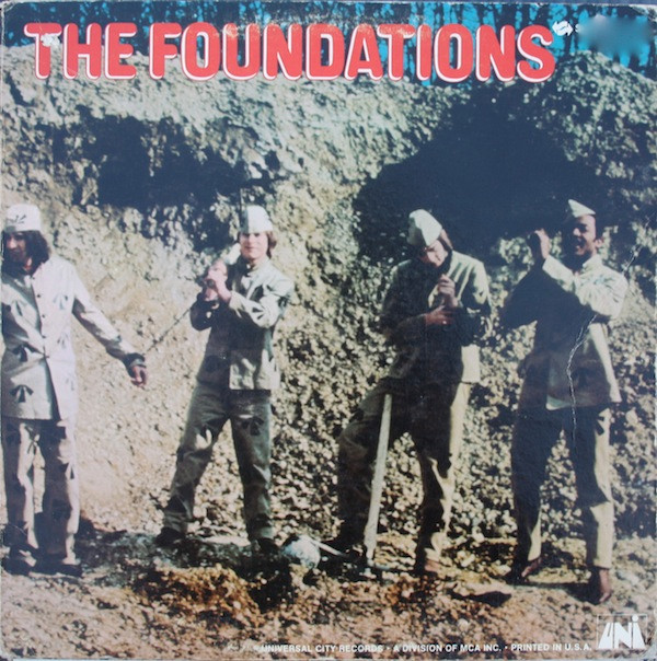 The Foundations – Digging The Foundations