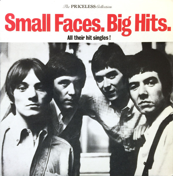 Small Faces – Big Hits