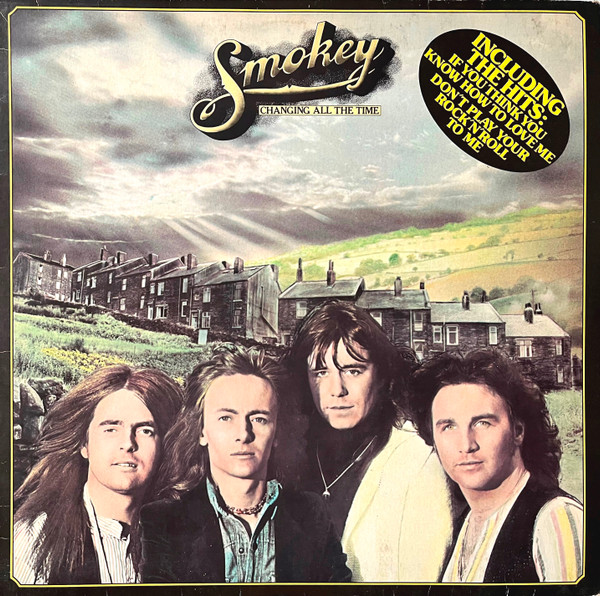 Smokey ‎– Changing All The Time