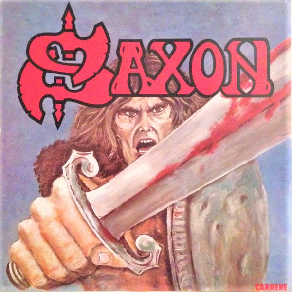 Saxon – Saxon