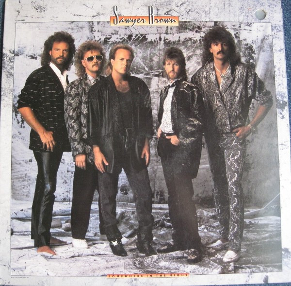 Sawyer Brown – Somewhere In The Night