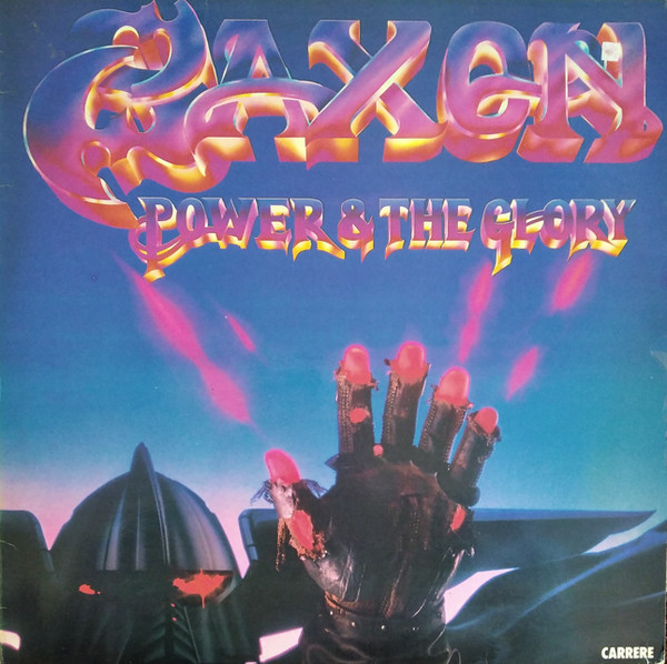 Saxon – Power & The Glory
