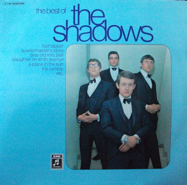 The Shadows – The Best Of The Shadows