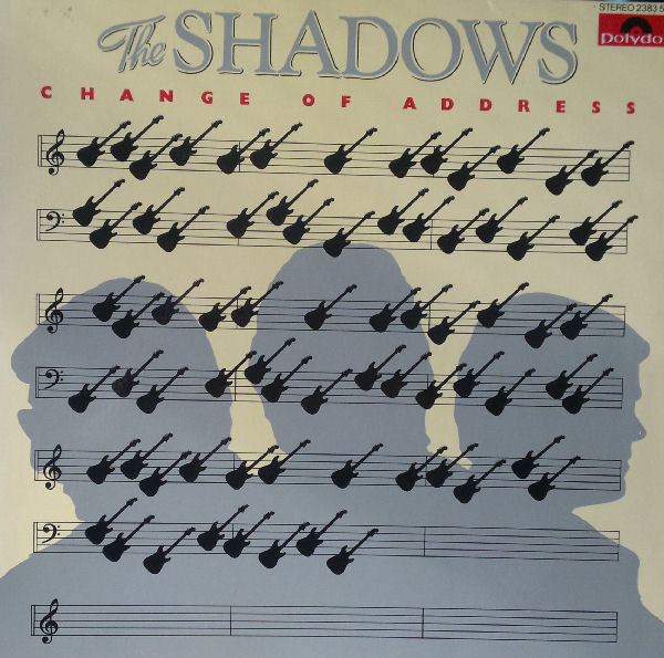 The Shadows – Change Of Address