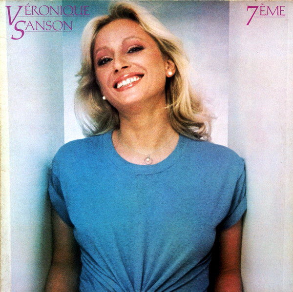Véronique Sanson ‎– 7ème
