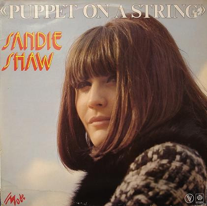 Sandie Shaw – Puppet On A String