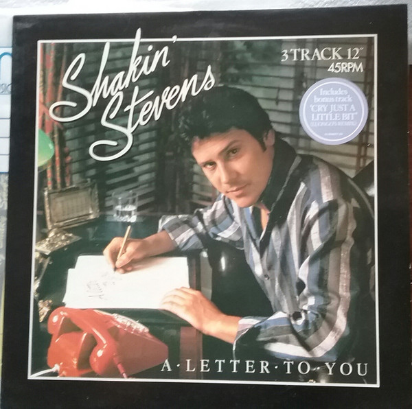 Shakin' Stevens – A Letter To You