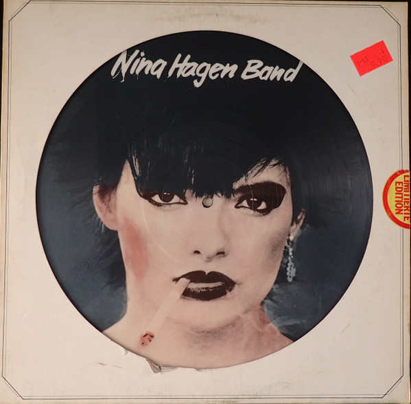 Nina Hagen Band – Nina Hagen Band (Picture-Disc)