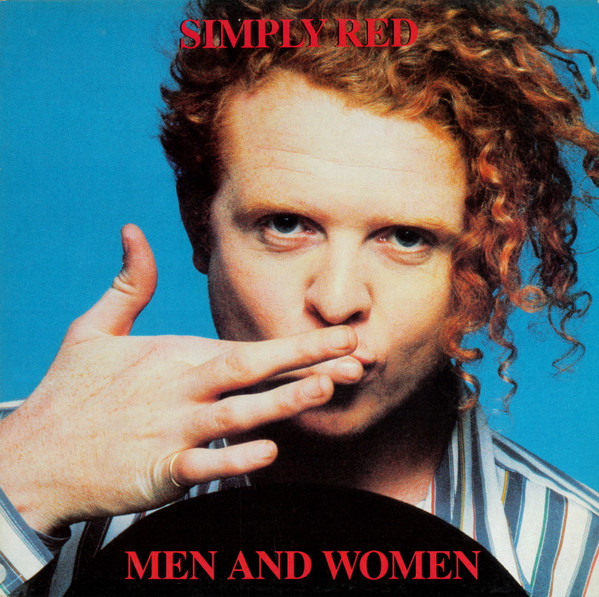Simply Red – Men And Women