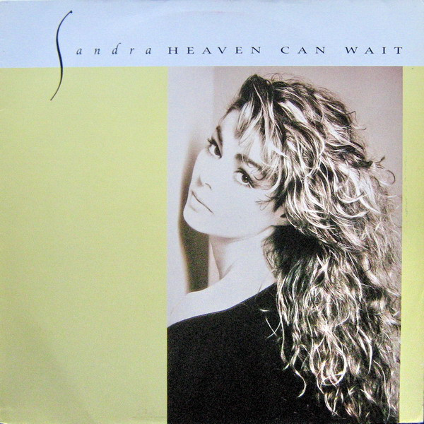 Sandra – Heaven Can Wait