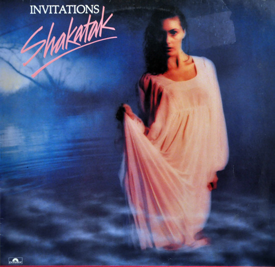 Shakatak – Invitations