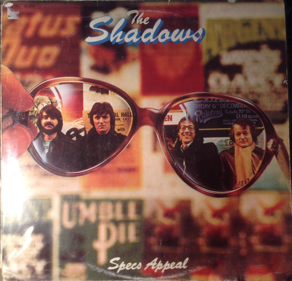 The Shadows – Specs Appeal