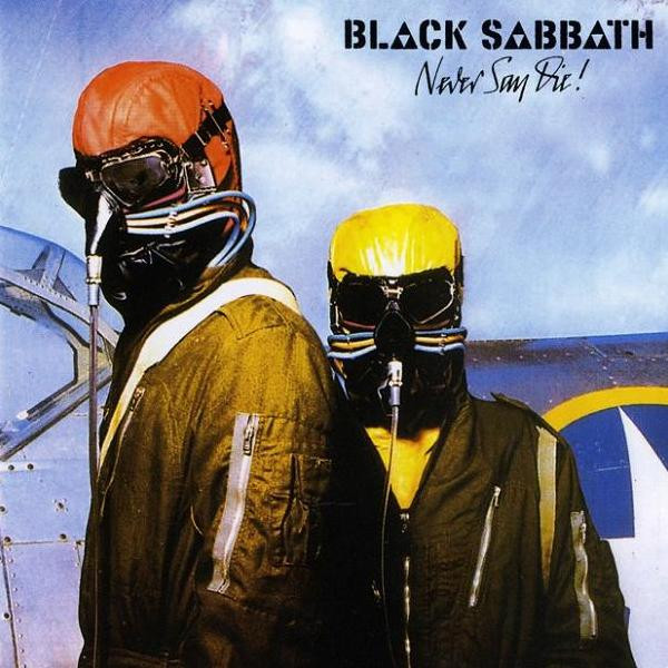 Black Sabbath – Never Say Die!