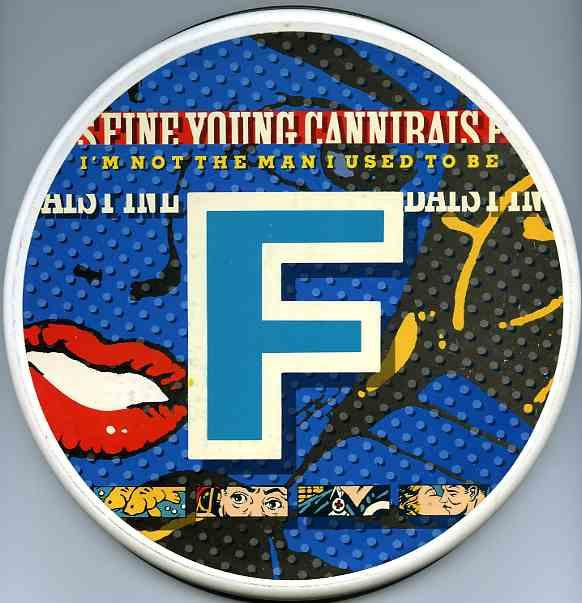 Fine Young Cannibals ‎– I'm Not The Man I Used To Be