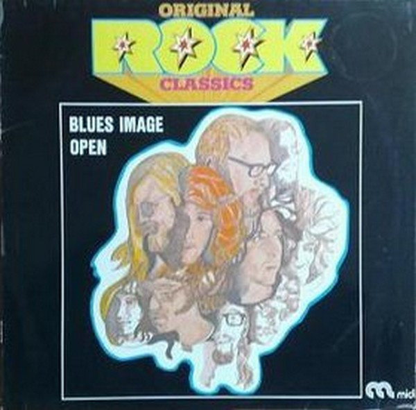 Blues Image – Open