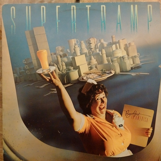 Supertramp – Breakfast In America