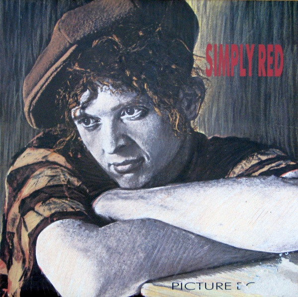 Simply Red – Picture Book