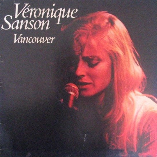 Véronique Sanson – Vancouver