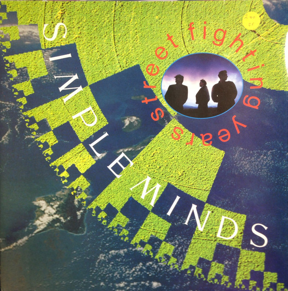 Simple Minds – Street Fighting Years