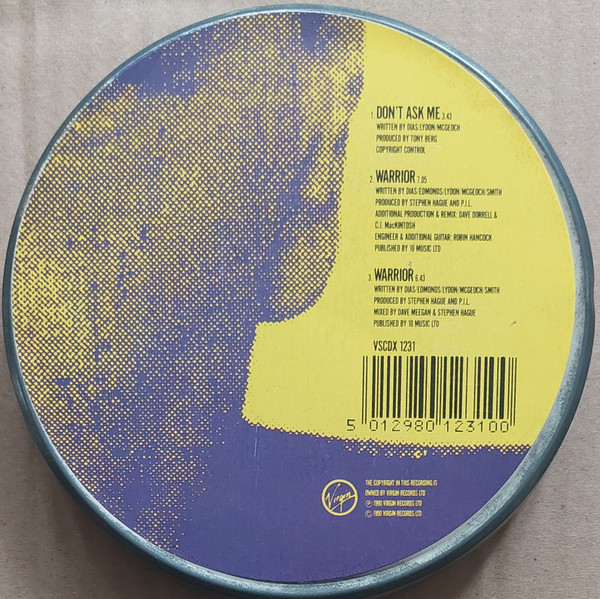 Public Image Limited – Don't Ask Me (CD) – Bild 2