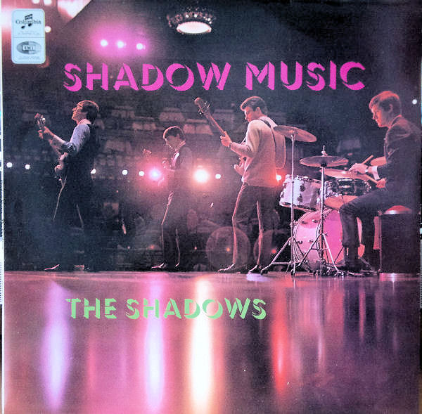 The Shadows – Shadow Music