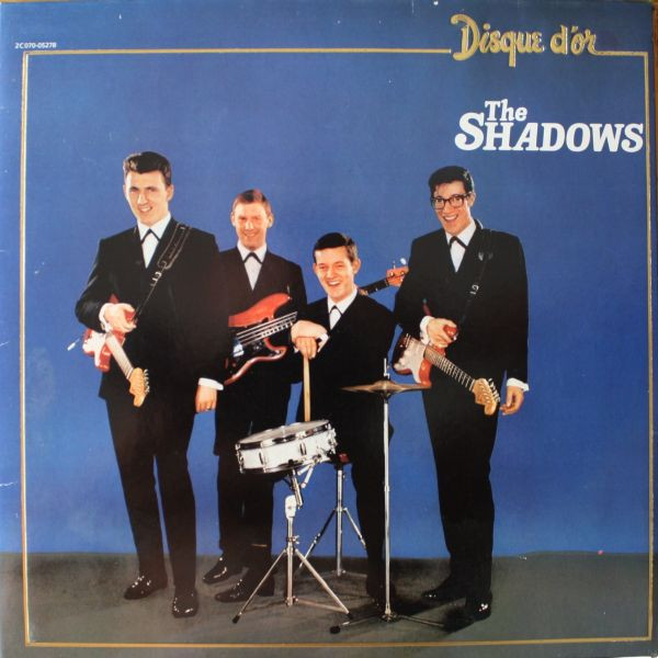 The Shadows – Disque D'Or