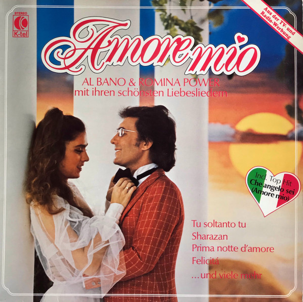 Al Bano & Romina Power – Amore Mio