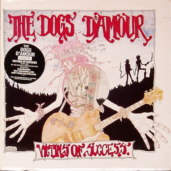 The Dogs D'Amour – Victims Of Success – Bild 2