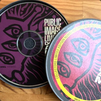 Public Image Limited – Don't Ask Me (CD) – Bild 4