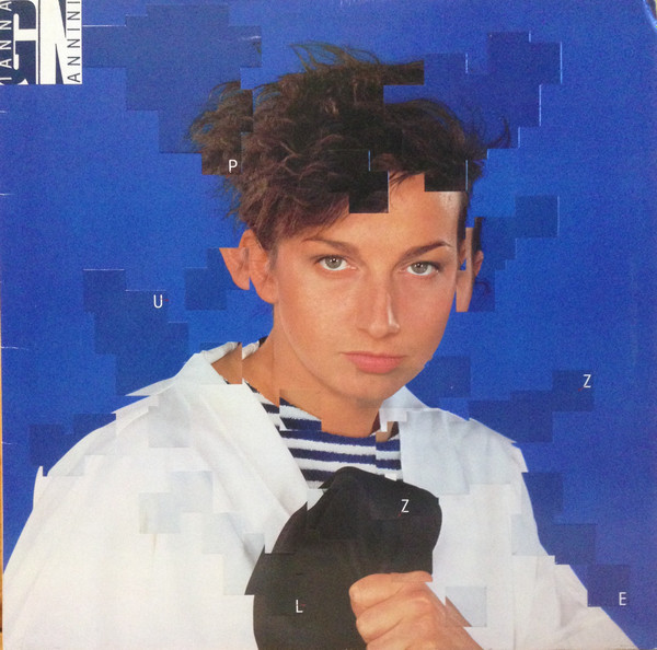 Gianna Nannini ‎– Puzzle