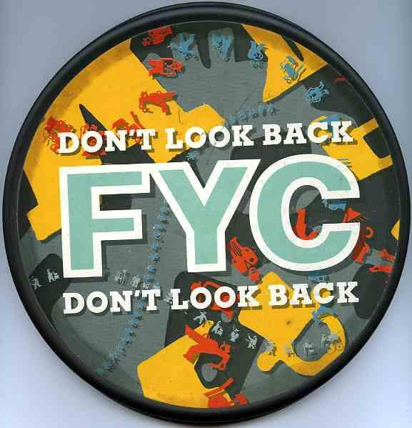 FYC ‎– Don't Look Back