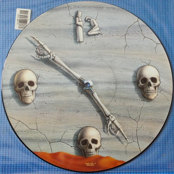 Anthrax – In My World (Picture-Disc)