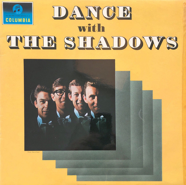 The Shadows – Dance With The Shadows