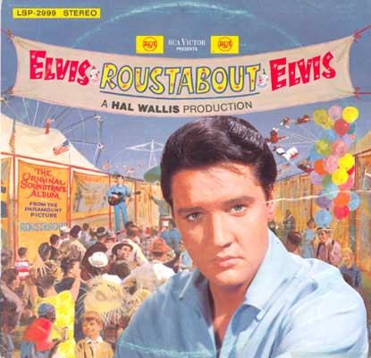 Elvis ‎– Roustabout