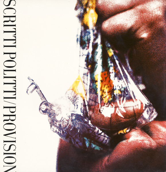 Scritti Politti – Provision