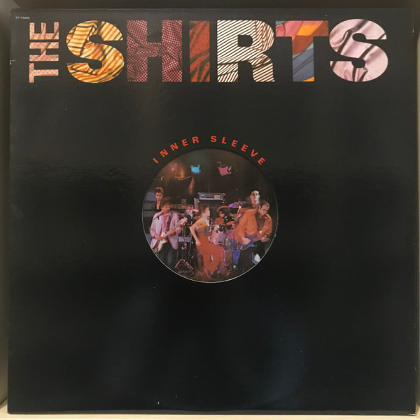 The Shirts – Inner Sleeve