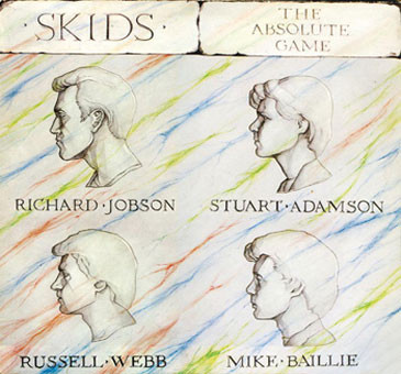 Skids – The Absolute Game