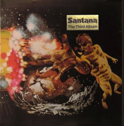Santana – Santana (The Third Album)