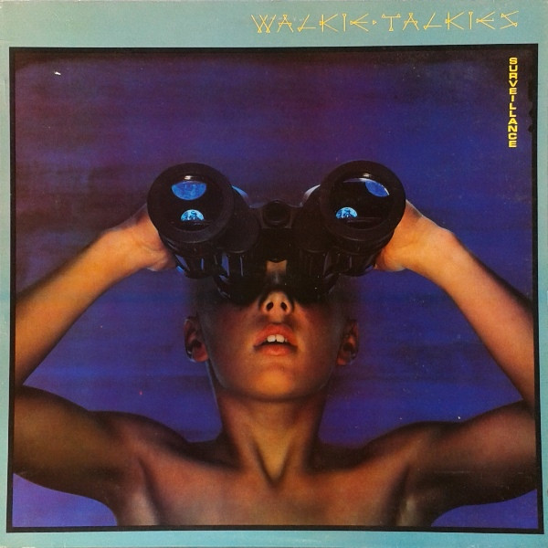 Walkie Talkies – Surveillance
