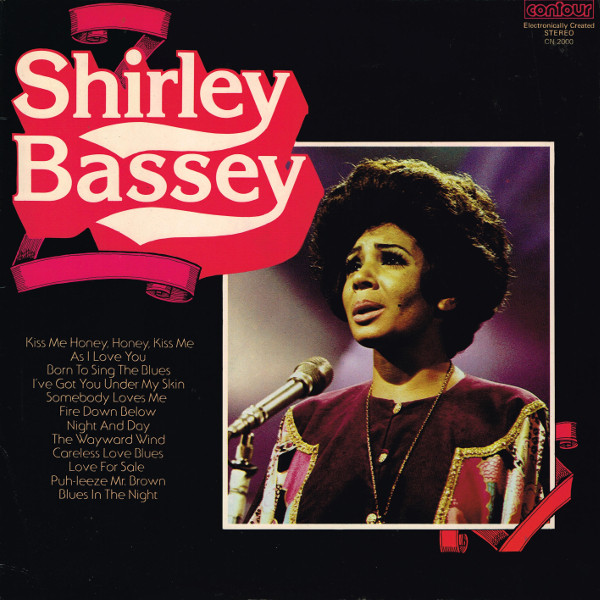 Shirley Bassey – Shirley Bassey
