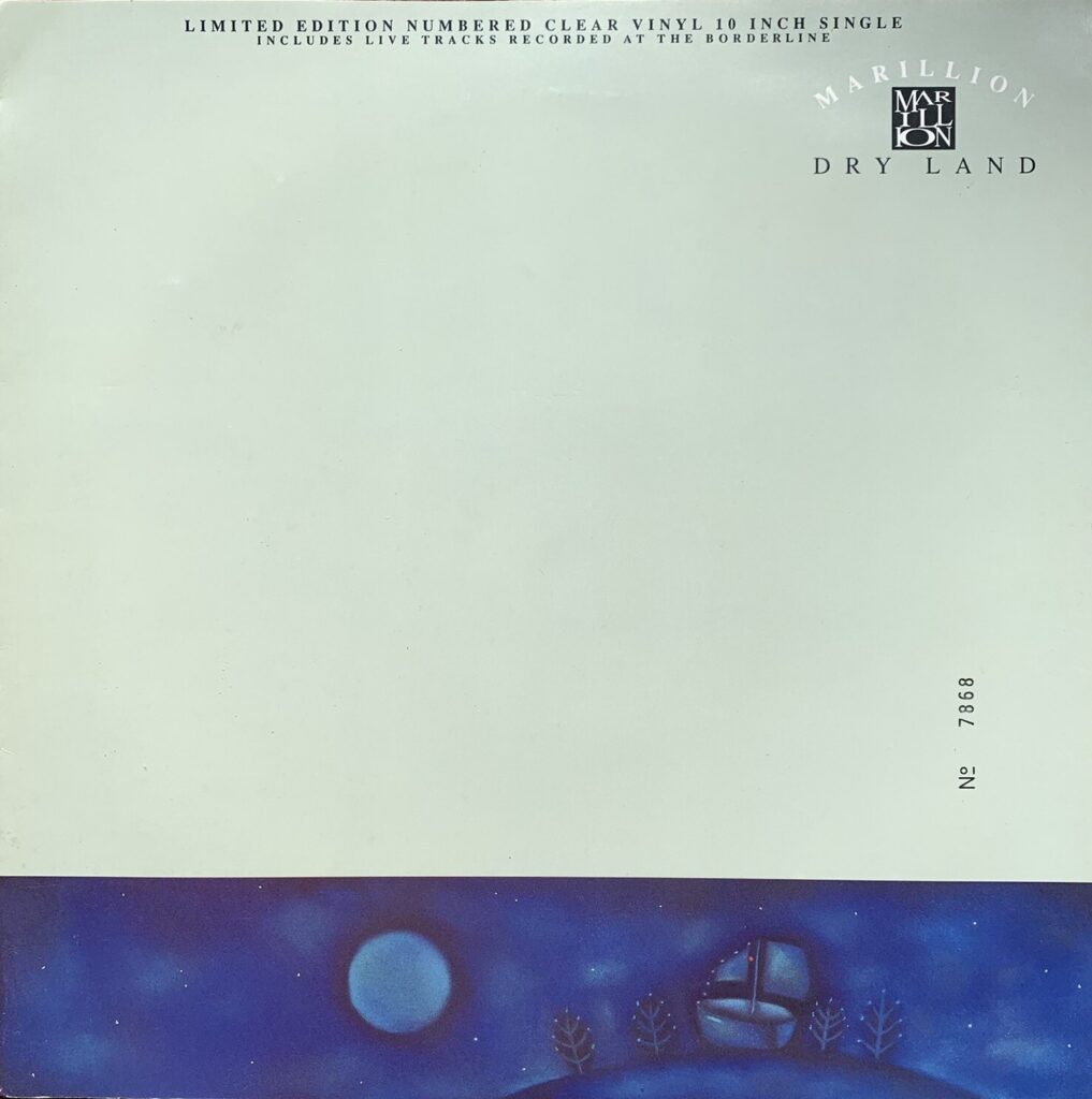 Marillion – Dry Land