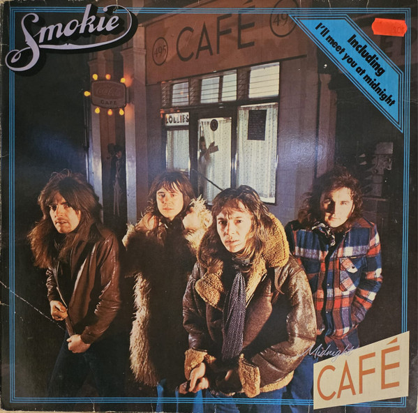Smokie – Midnight Café