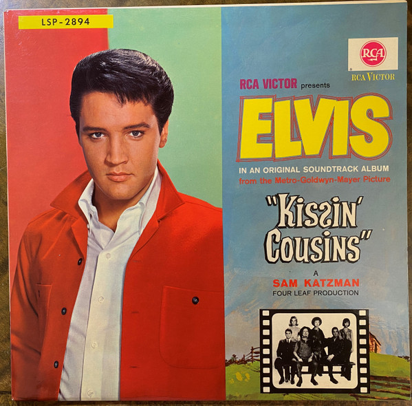Elvis Presley – Kissin' Cousins