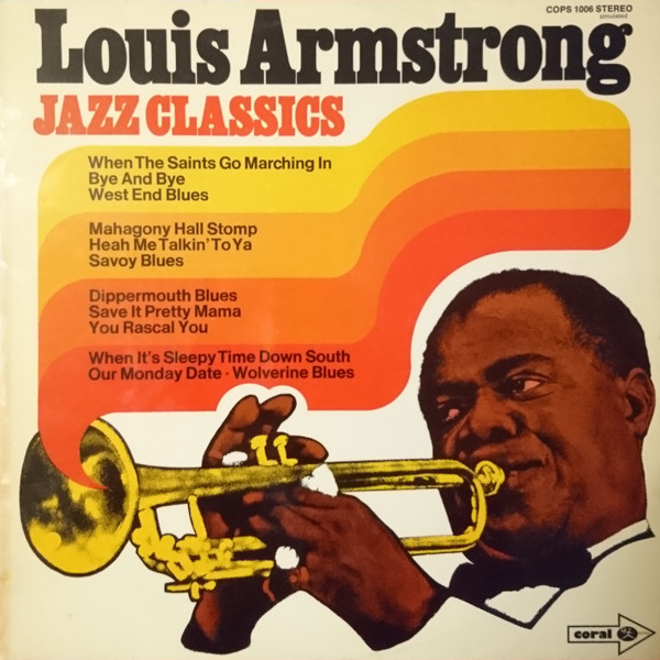Louis Armstrong ‎– Jazz Classics