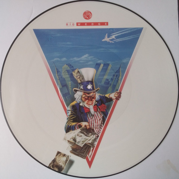 Fish – Big Wedge (Picture-Disc) – Bild 3