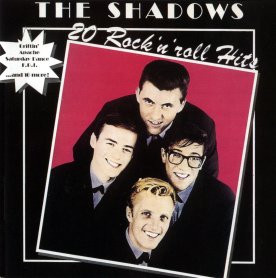 The Shadows – 20 Rock 'N' Roll Hits