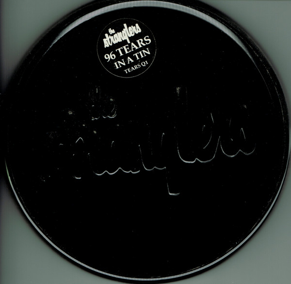 The Stranglers ‎– 96 Tears In A Tin (7" Dose)