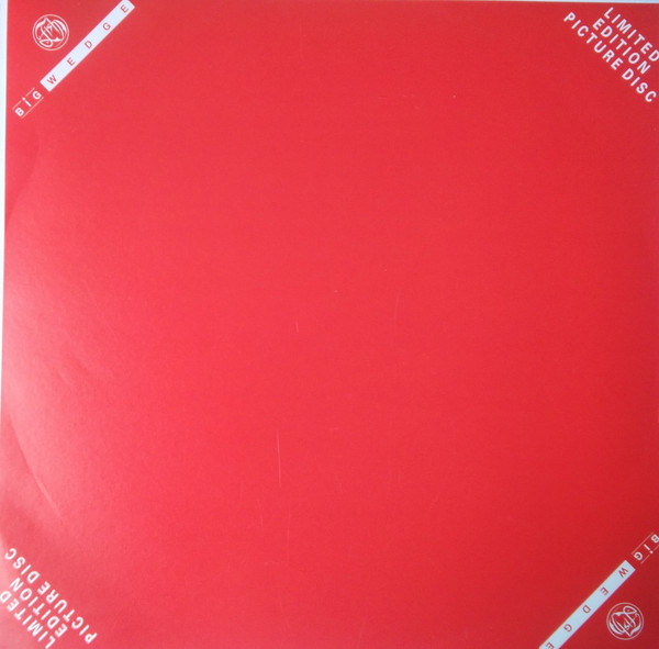 Fish – Big Wedge (Picture-Disc) – Bild 5