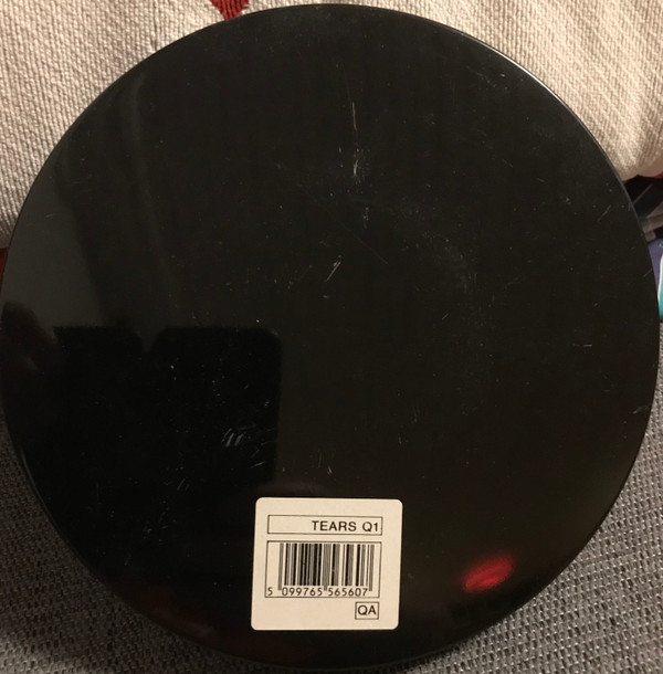 The Stranglers – 96 Tears In A Tin (7" Dose) – Bild 2